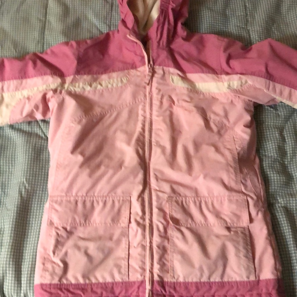 Lands End, Winter coat